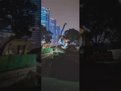 แขนโทรทรรศน์ 14M สําหรับเครื่องขุด CAT320