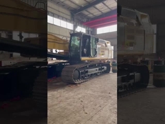 อุปกรณ์ excavator ยาวมาก ขับกระบะแขน