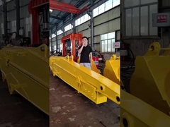 แขนเลื่อน 10 เมตรสําหรับ Sumitomo SH200