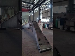 อุปกรณ์ที่ผลิตตามสั่ง Excavator Arm ความลึกในการขุด 10 ~ 16 เมตร สําหรับ Excavators 20 ~ 50T