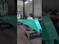 การรื้อถอนรถขุด