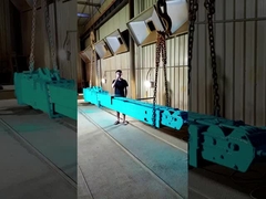 การปรับแต่งสวิทช์เท้าสองทิศ Excavator Boom และ Stick สําหรับ Excavators 30T 35T