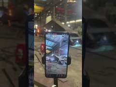 42Mu Cr Pin Long Reach Excavator Boom And Arm Excavator Long Front พร้อมรับประกัน 6 เดือน