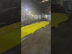 CAT320 Excavator Long Boom And Arm with One Linkage Configuration อุปกรณ์ขุดบัวยาวและแขนที่มีการปรับแต่งการเชื่อมโยงเดียว