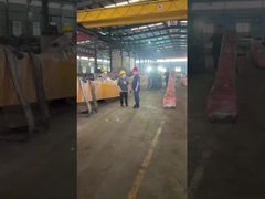 22T ยาว ยาว Boom Arm Excavator Arm กับ Breaker และ Scissors