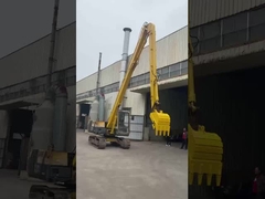 การรื้อถอนรถขุด