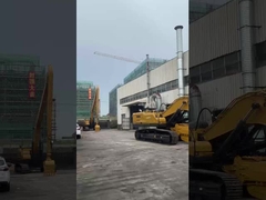 โรงงานเครื่องจักร Zhonghe ผลิต 20M Excavator Telescopic Arm สําหรับ Excavator Cat320