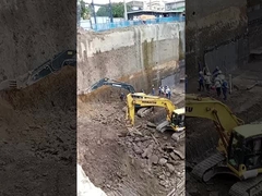 อุปกรณ์ขุดดิน Ripper สําหรับอุปกรณ์ขุดดิน