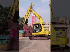 มิน Excavator กระชับแขน