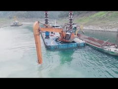 30 เมตร Excavator ยาว boom สําหรับ Hitachi ZX1200