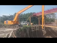 วิธีการเลือก 62ft Excavator Long Boom สําหรับ Excavator