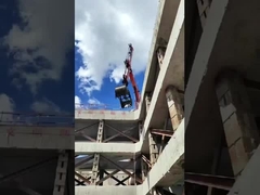 บูมและสติ๊กของเครื่องขุดดิน สําหรับเครื่องขุดดินขนาดใหญ่ 20-50 ตัน