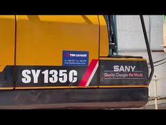 แขนเลื่อน excavator สําหรับ SY135